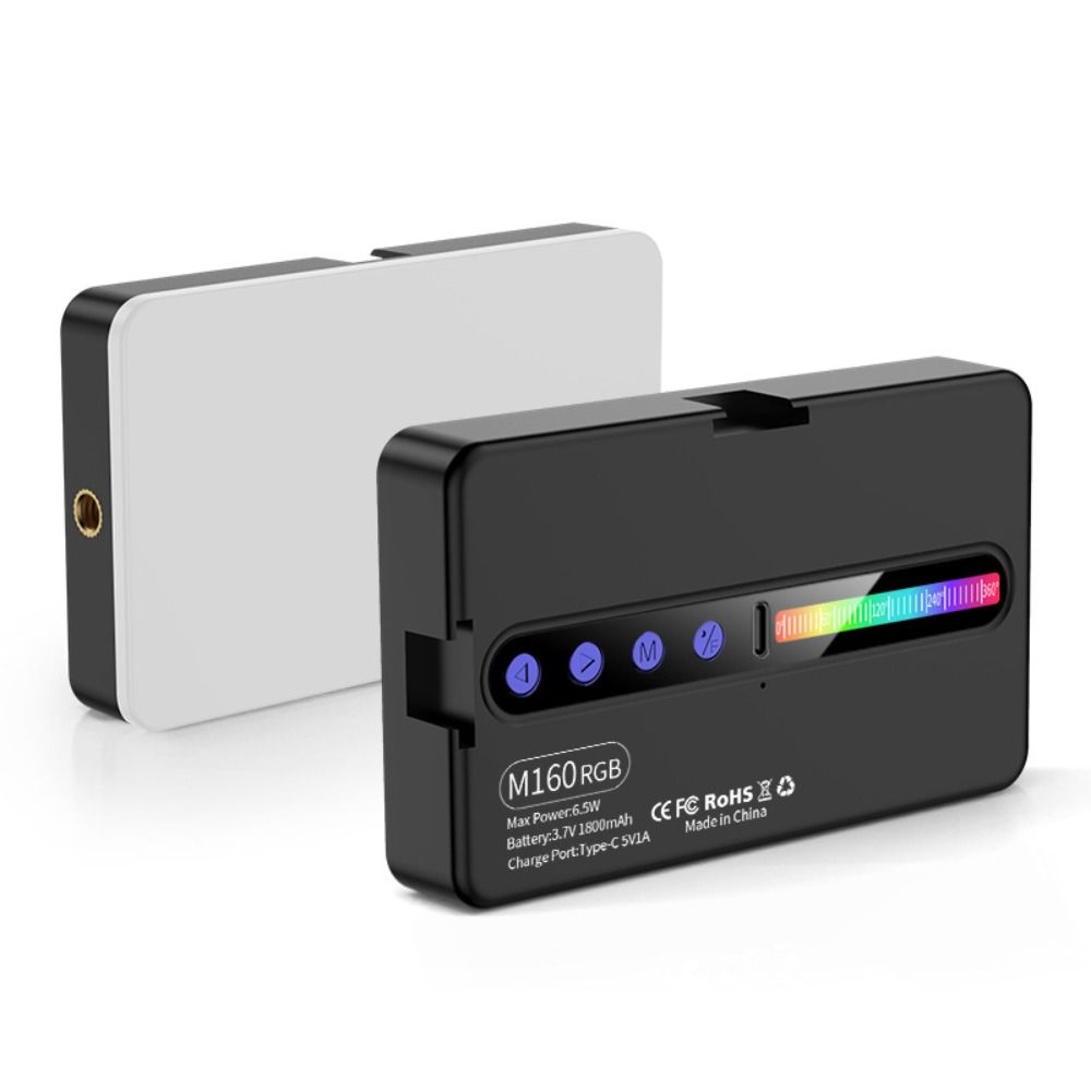 Ściemnialna lampa LED RGB do n – Photography Lighting Kits recenzja i cena