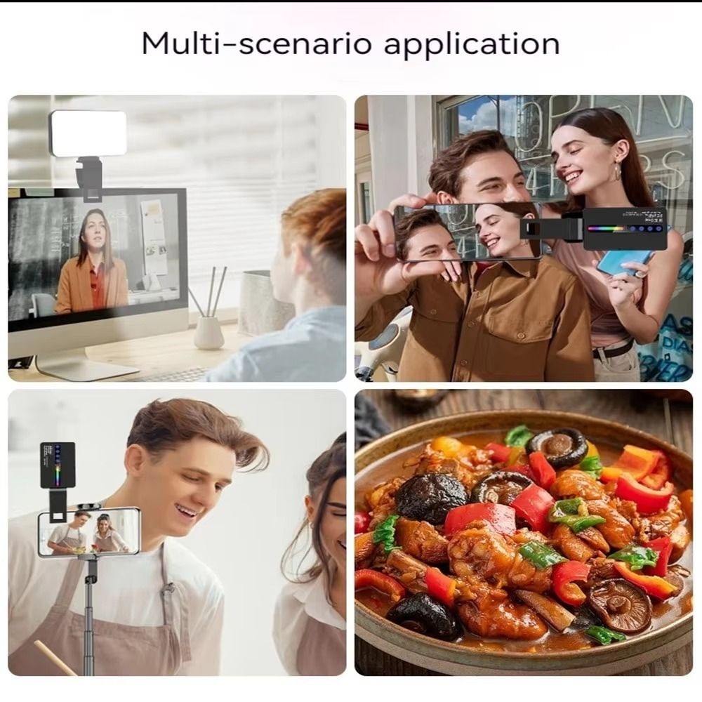 Ściemnialna lampa LED RGB do n – Photography Lighting Kits recenzja i cena